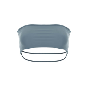 
                  
                    Luna, Plain, Bandeau Tube Top
                  
                