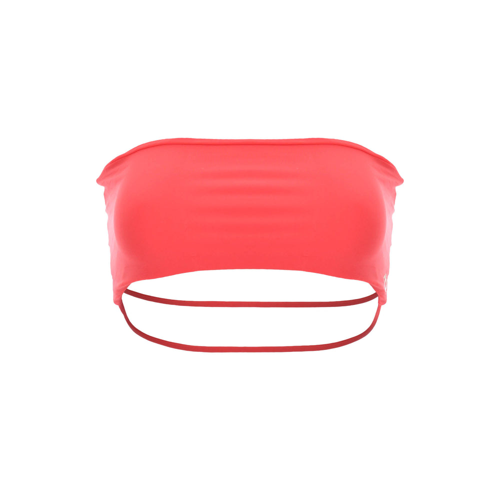 
                  
                    Luna, Plain, Bandeau Tube Top
                  
                