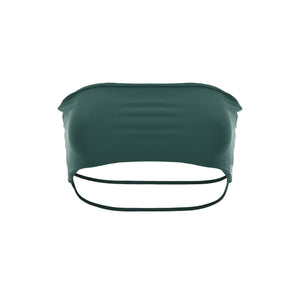 
                  
                    Luna, Plain, Bandeau Tube Top
                  
                