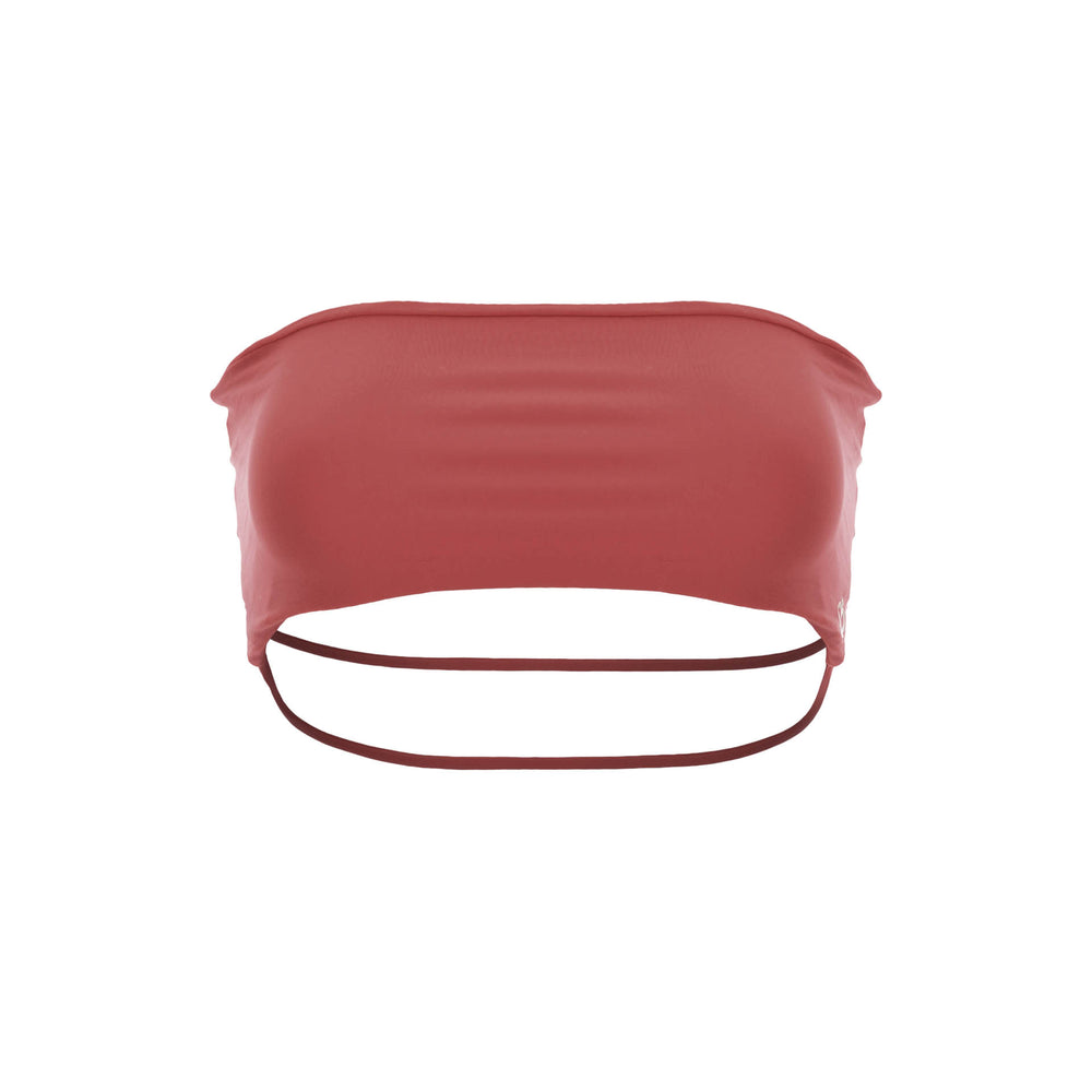 
                  
                    Luna, Plain, Bandeau Tube Top
                  
                