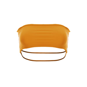 
                  
                    Luna, Plain, Bandeau Tube Top
                  
                