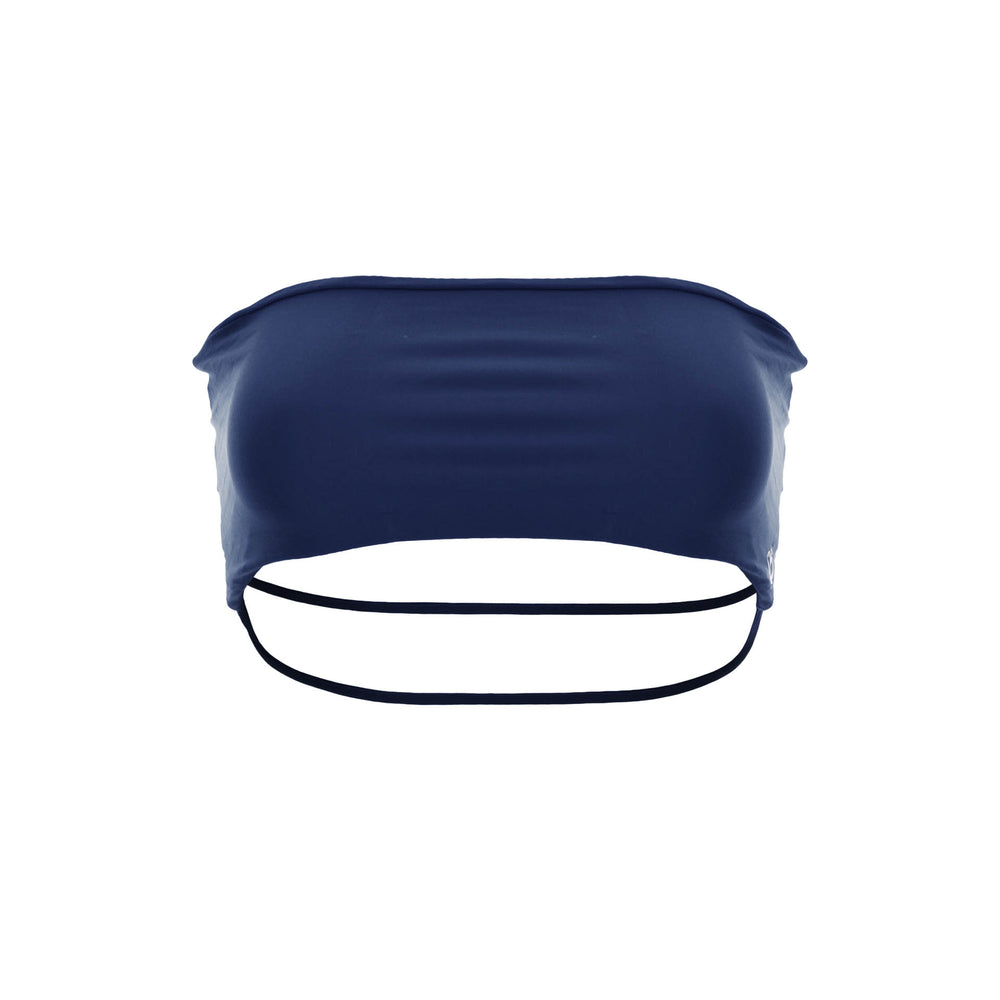 
                  
                    Luna, Plain, Bandeau Tube Top
                  
                