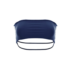 
                  
                    Luna, Plain, Bandeau Tube Top
                  
                