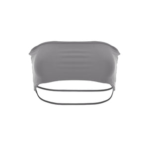 
                  
                    Luna, Plain, Bandeau Tube Top
                  
                