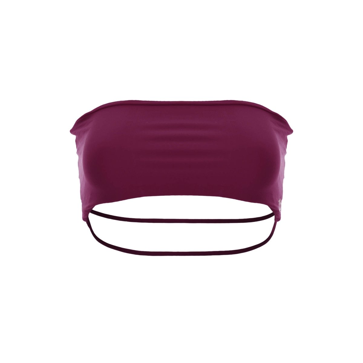 Luna, Plain, Bandeau Tube Top - Love Anchor Bali