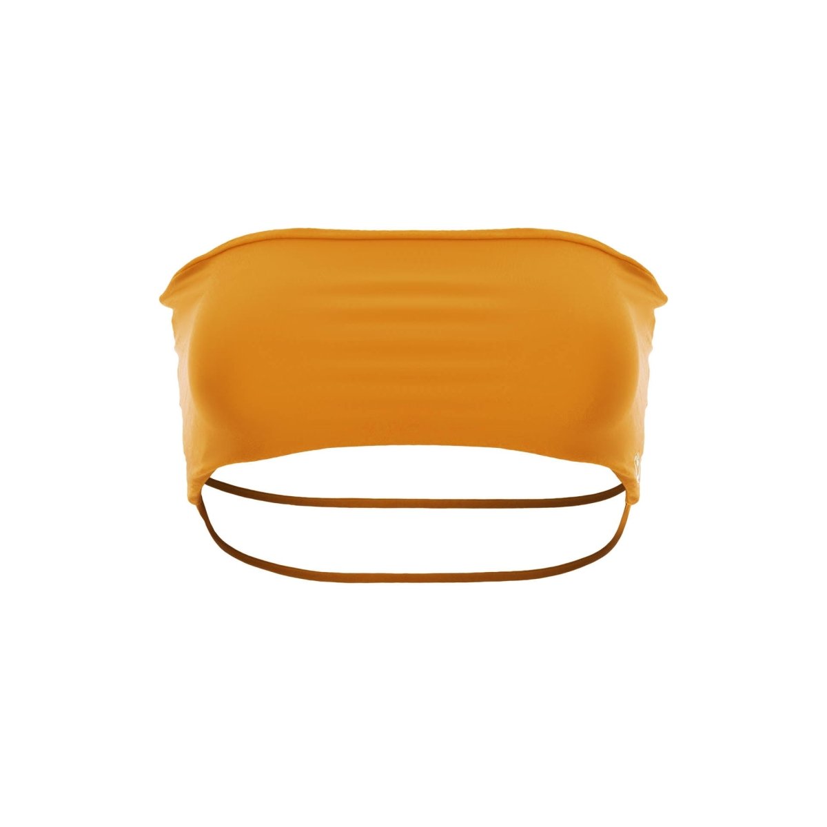 Luna, Plain, Bandeau Tube Top - Love Anchor Bali