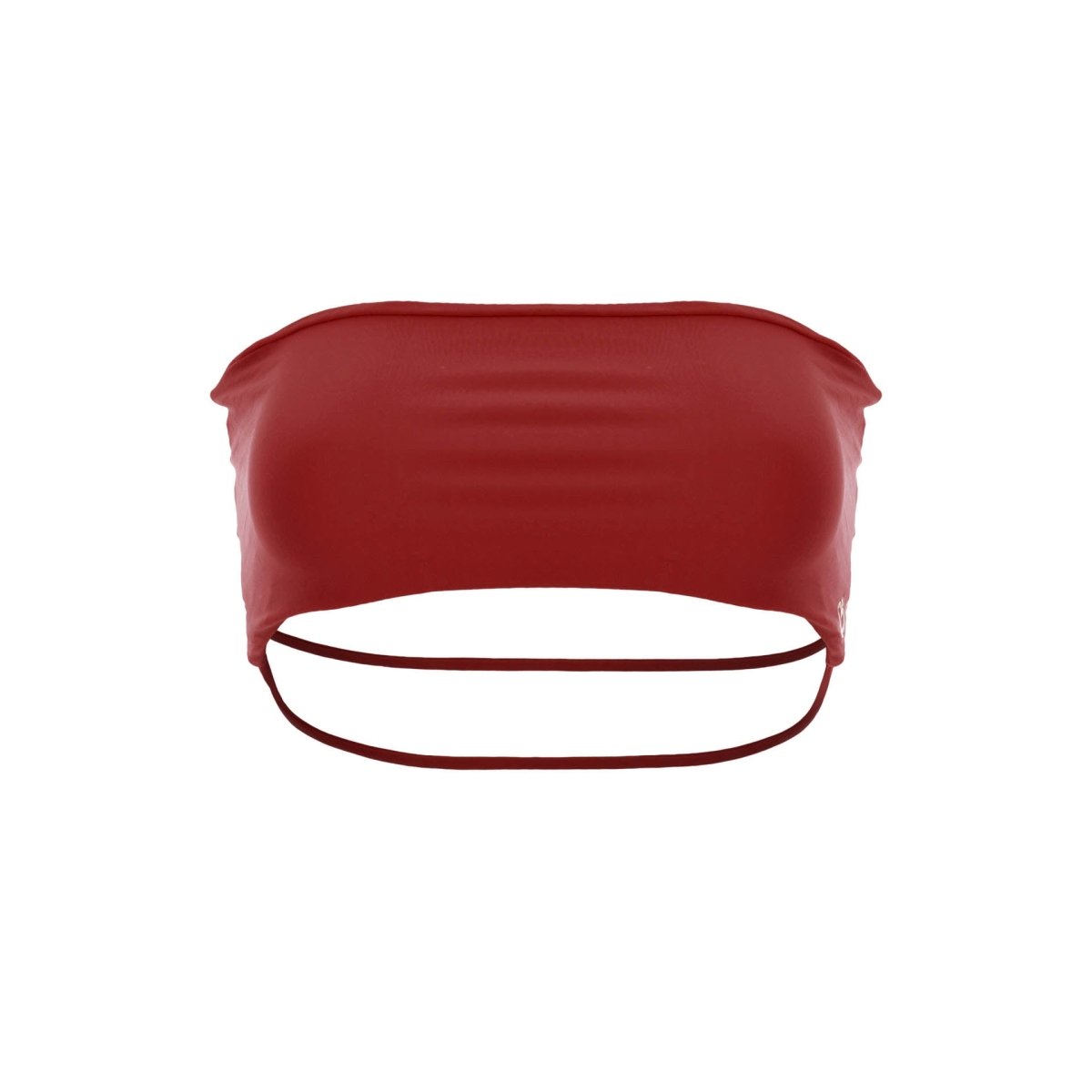 Luna, Plain, Bandeau Tube Top - Love Anchor Bali