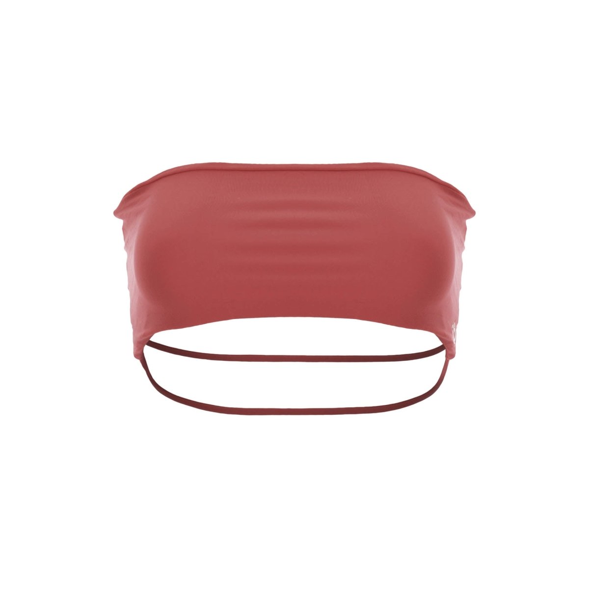 Luna, Plain, Bandeau Tube Top - Love Anchor Bali