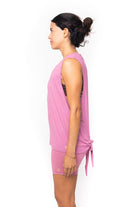Lusaka, Bamboo Spandex, Top Sport Yoga - Love Anchor Bali