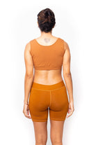Lyra, Bamboo Spandex, Top Sport Yoga - Love Anchor Bali