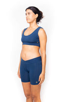 Lyra, Bamboo Spandex, Top Sport Yoga - Love Anchor Bali