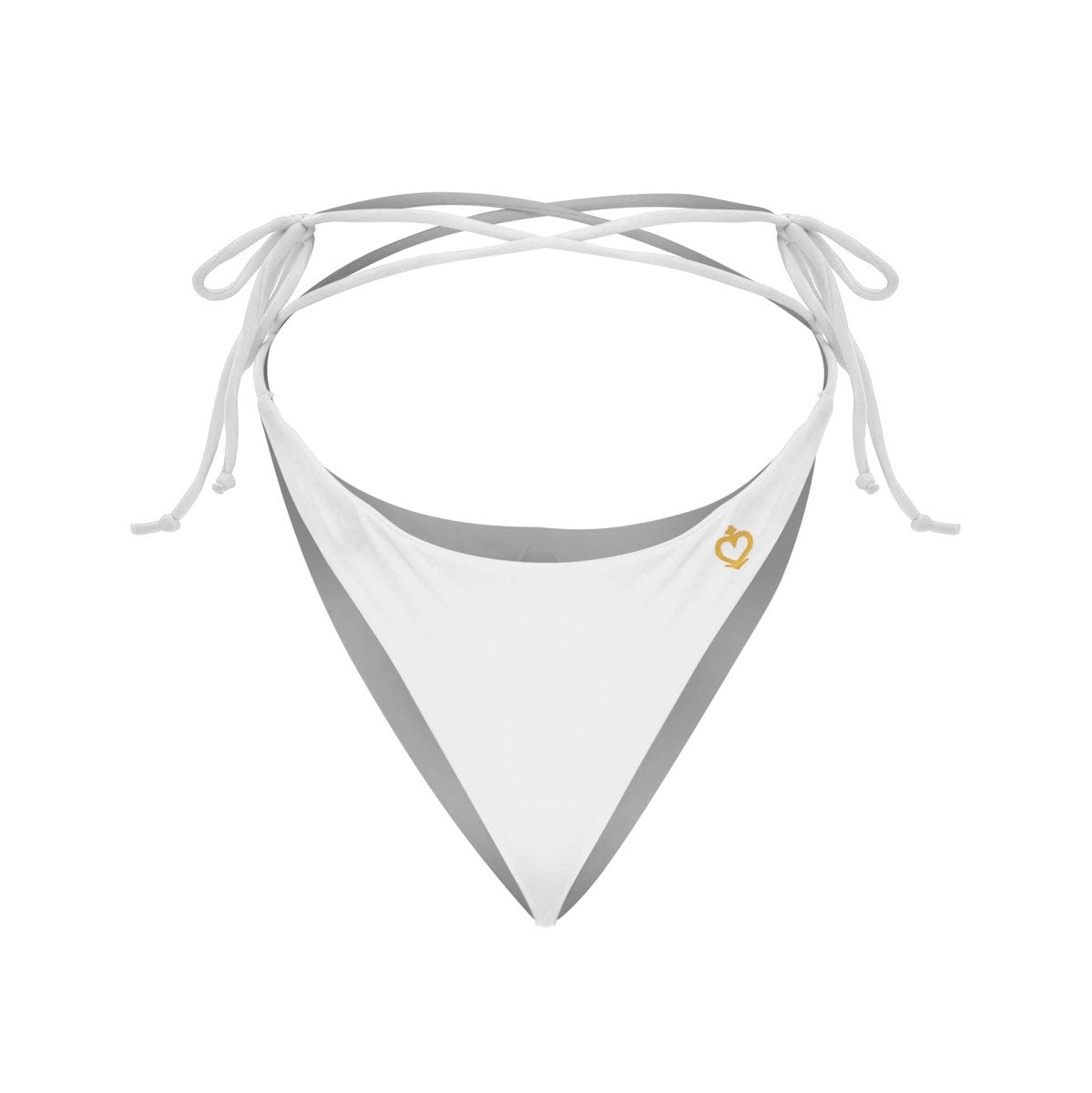 Madeline, Plain, Bikini Bottoms - Love Anchor Bali