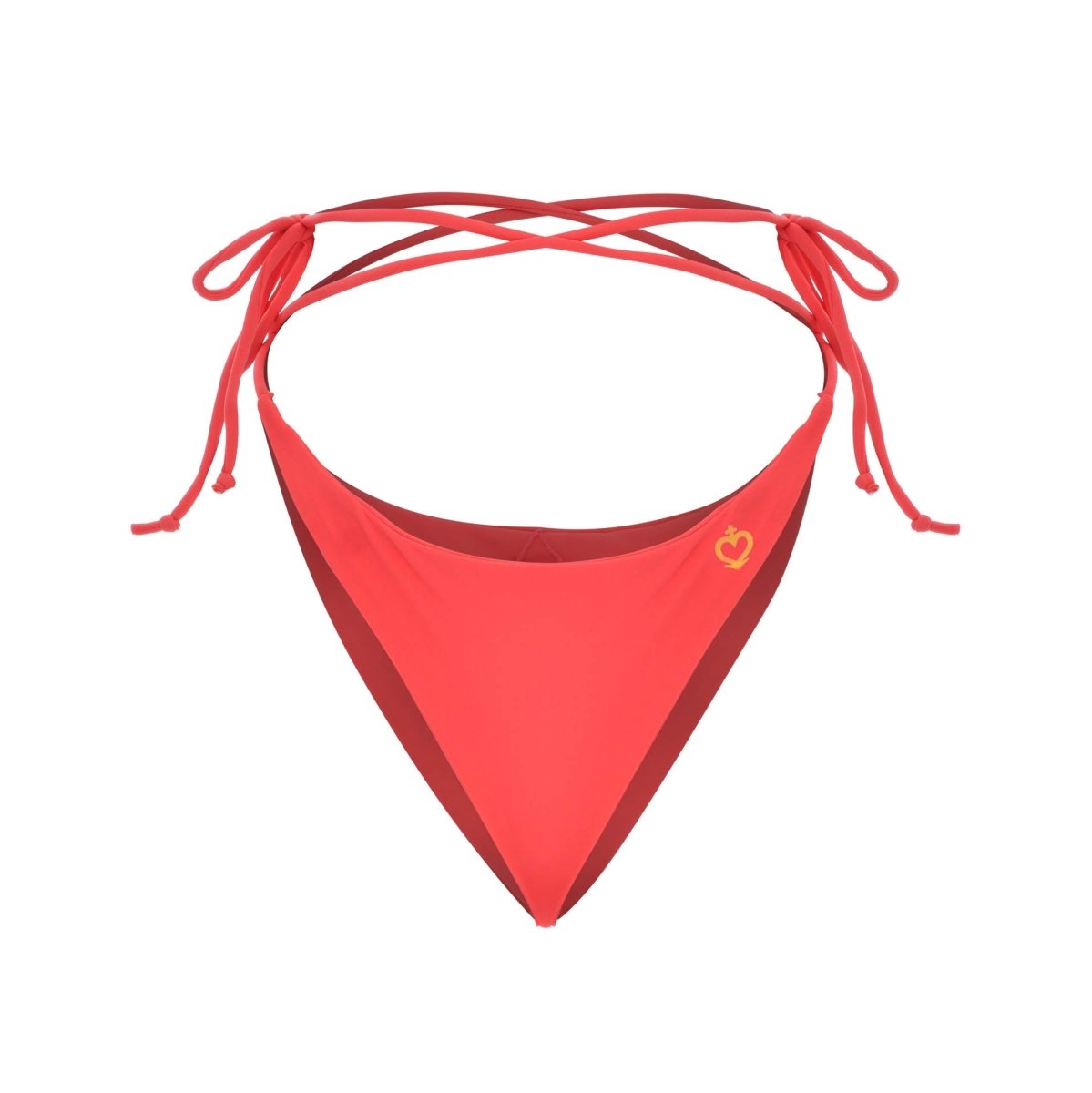 Madeline, Plain, Bikini Bottoms - Love Anchor Bali