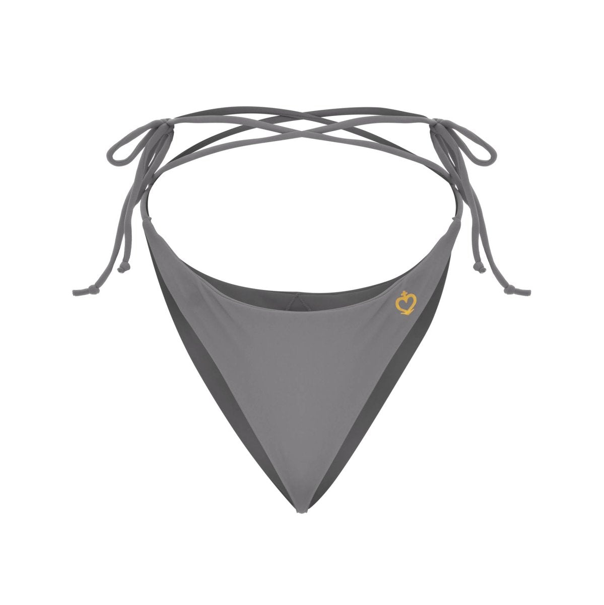 Madeline, Plain, Bikini Bottoms - Love Anchor Bali