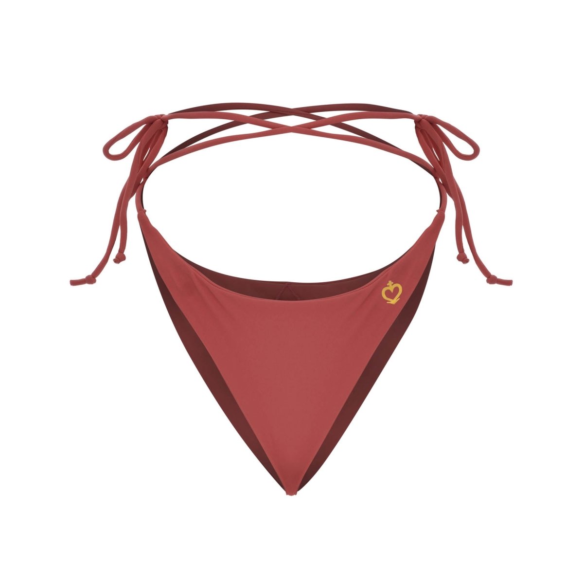 Madeline, Plain, Bikini Bottoms - Love Anchor Bali