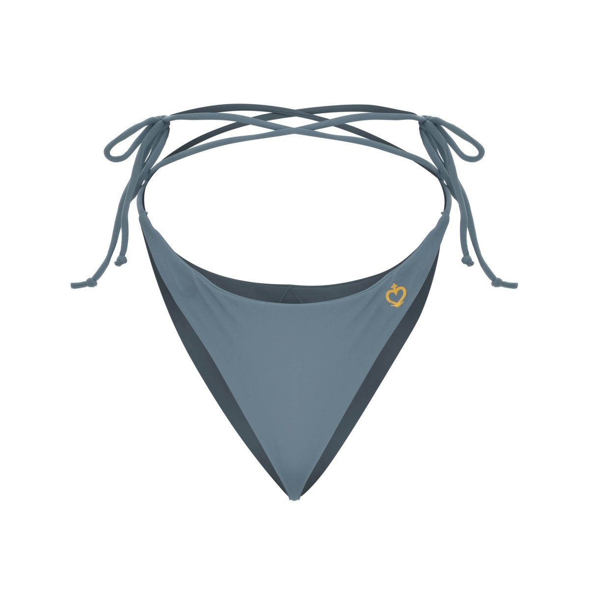 Madeline, Plain, Bikini Bottoms - Love Anchor Bali