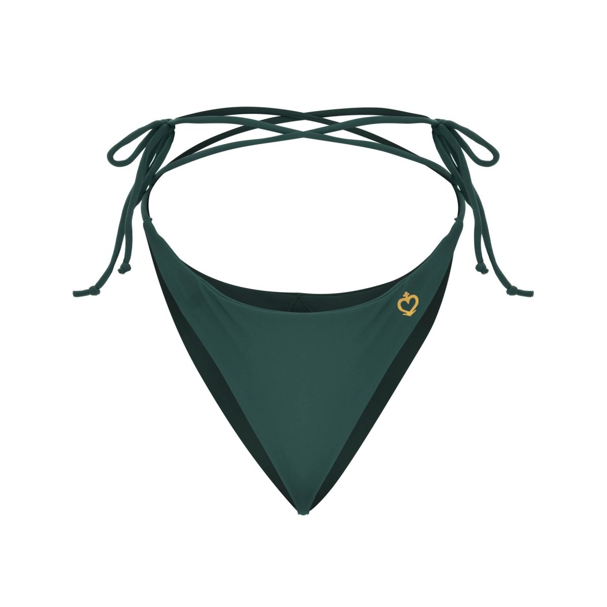 Madeline, Plain, Bikini Bottoms - Love Anchor Bali