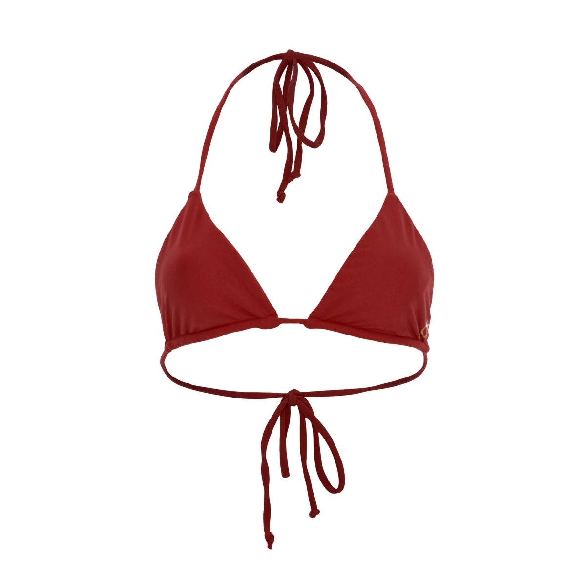 Madeline, Plain, Bikini Top - Love Anchor Bali