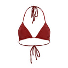 Madeline, Plain, Bikini Top - Love Anchor Bali