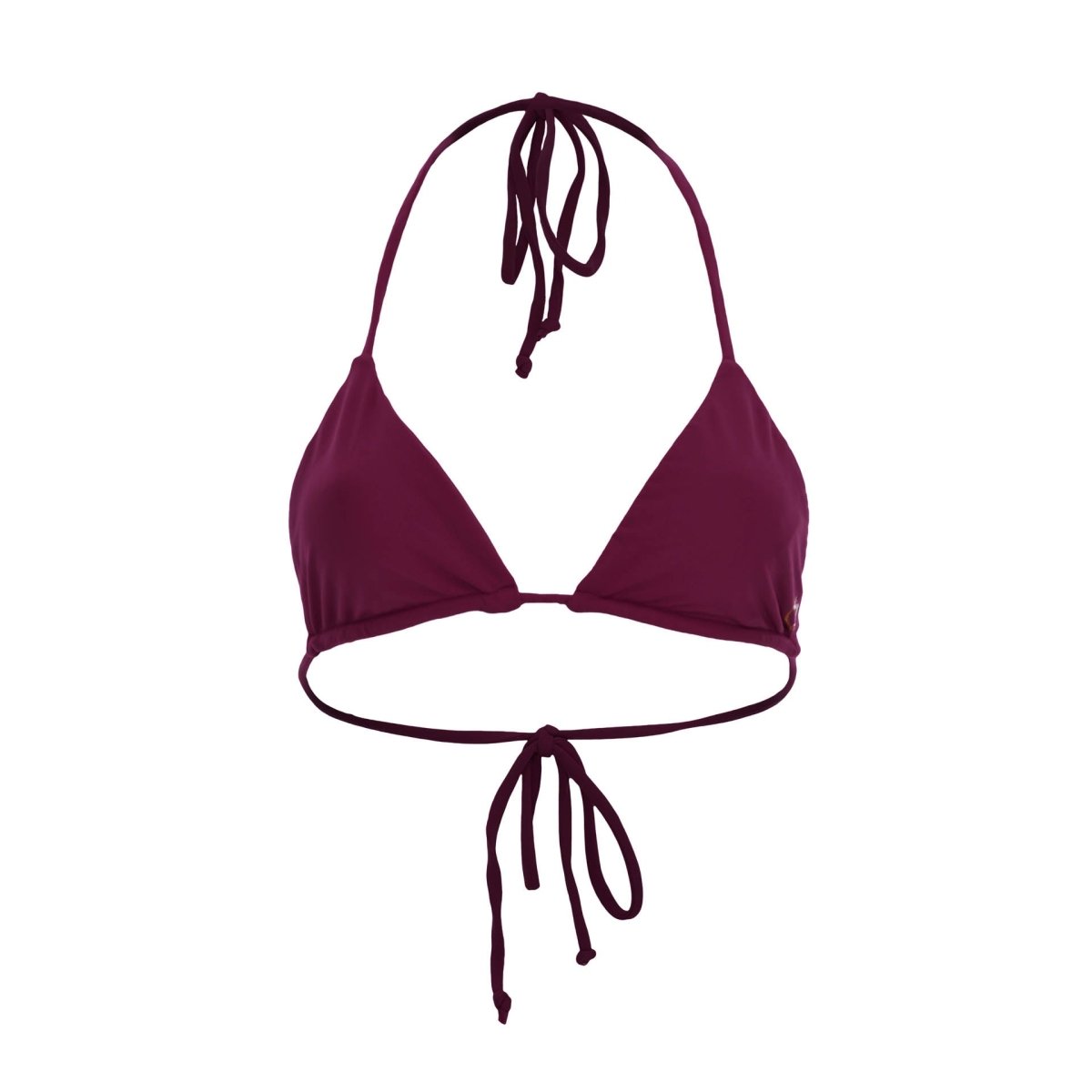 Madeline, Plain, Bikini Top - Love Anchor Bali