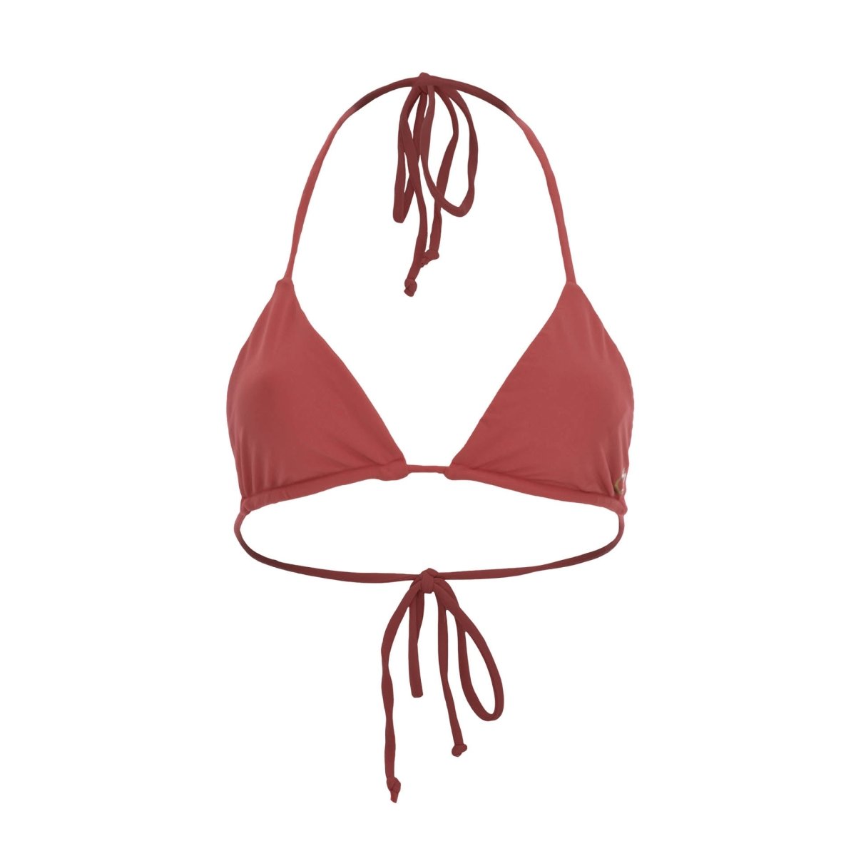Madeline, Plain, Bikini Top - Love Anchor Bali