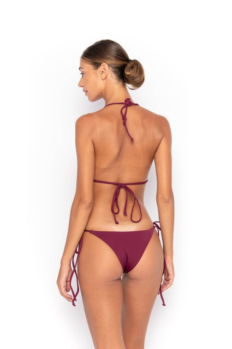 Madeline, Plain, Bikini Top - Love Anchor Bali