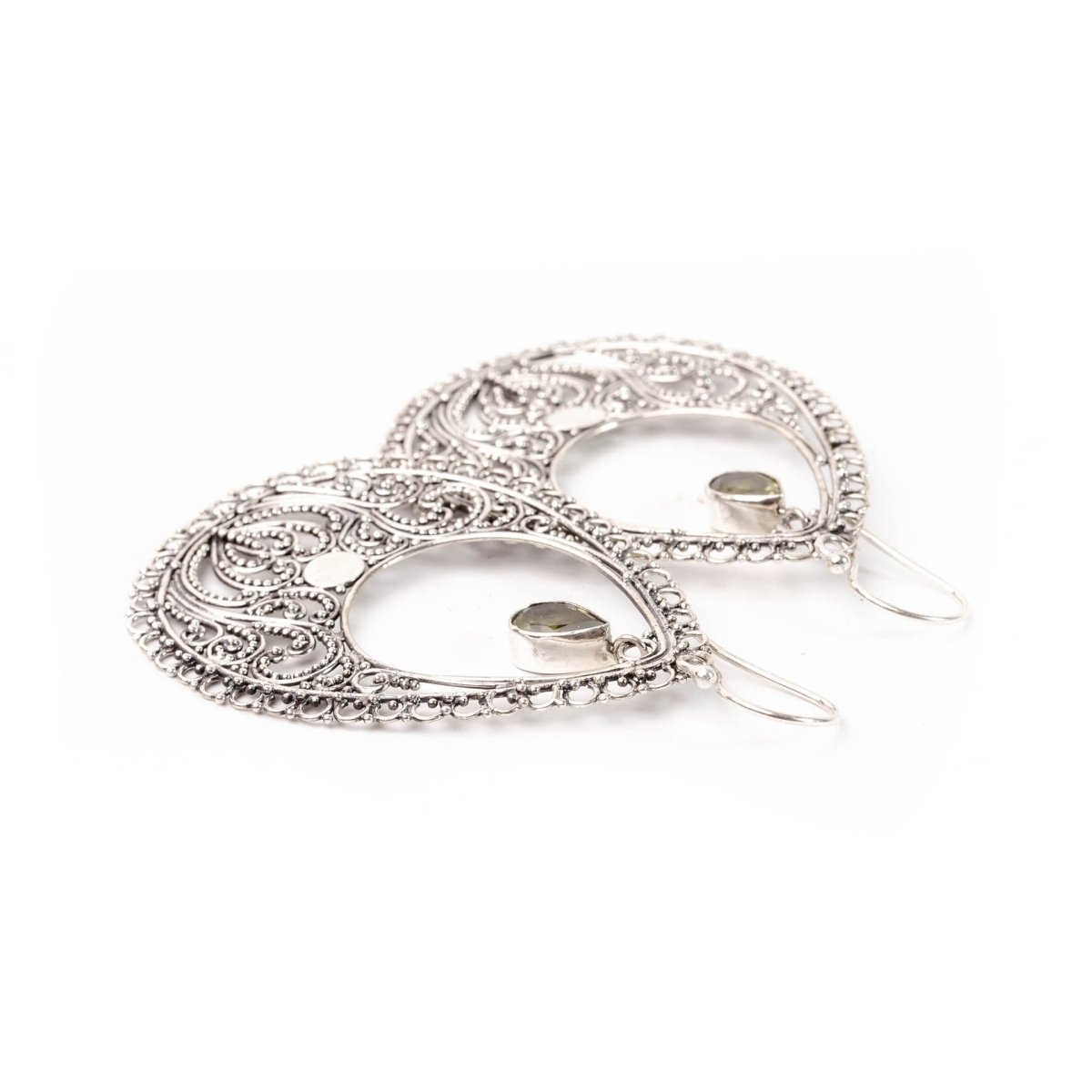 Madura Oval Carving - Love Anchor Bali
