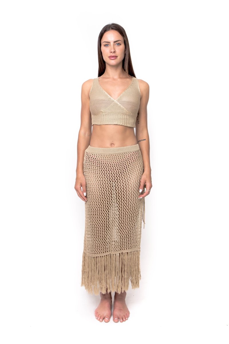 Maline, Knit, Top - Love Anchor Bali