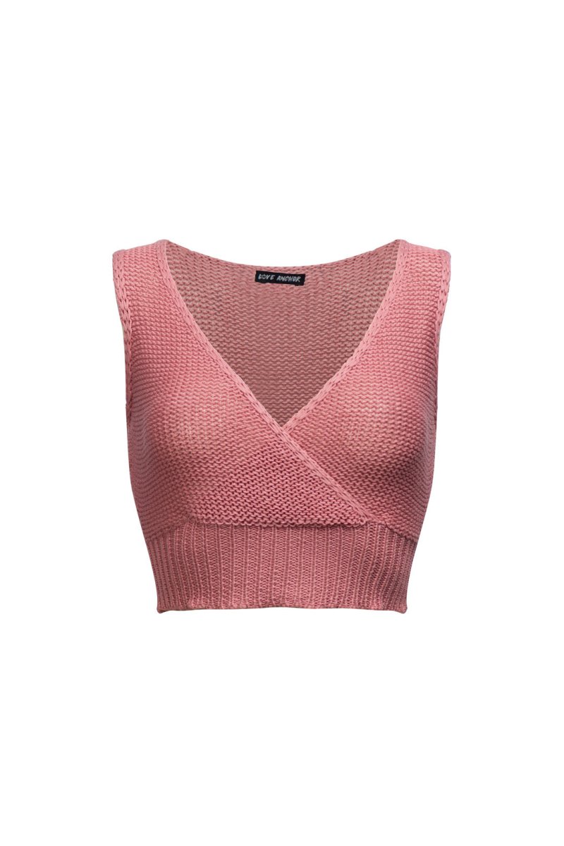 Maline, Knit, Top - Love Anchor Bali