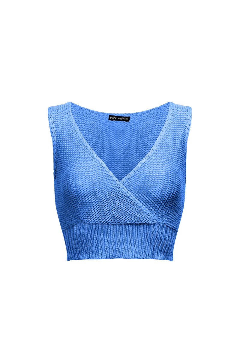 Maline, Knit, Top - Love Anchor Bali