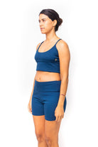 Manila, Bamboo Spandex, Top Sport Yoga - Love Anchor Bali