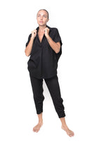 Manx, Linen, Long Pant - Love Anchor Bali