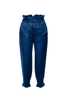 Manx, Linen, Long Pant - Love Anchor Bali