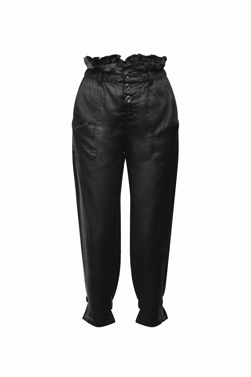 Manx, Linen, Long Pant - Love Anchor Bali