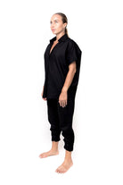 Manx, Linen, Long Pant - Love Anchor Bali