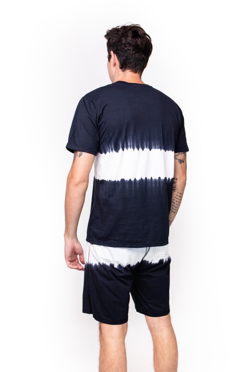 Maras, Organic Cotton, T-Shirt Tie Dye - Love Anchor Bali