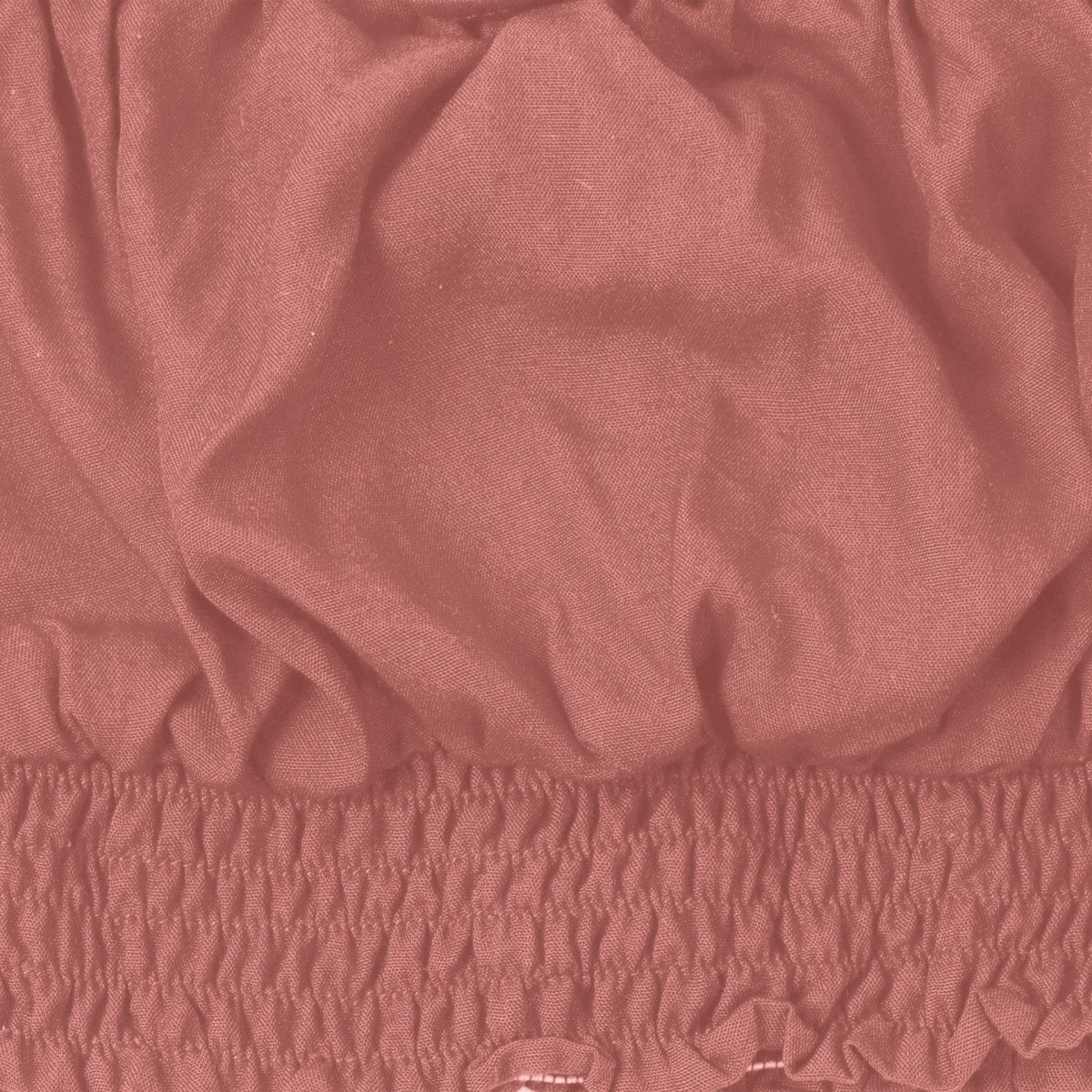 March, Plain, Kids Crop Top - Love Anchor Bali