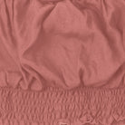 March, Plain, Kids Crop Top - Love Anchor Bali