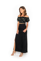 March, Tropical, Cropped Top - Love Anchor Bali