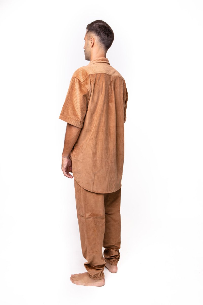 Marginara, Corduroy, Shirt - Love Anchor Bali