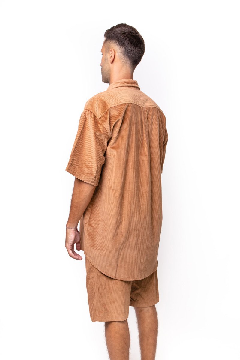 Marginara, Corduroy, Short Pant - Love Anchor Bali