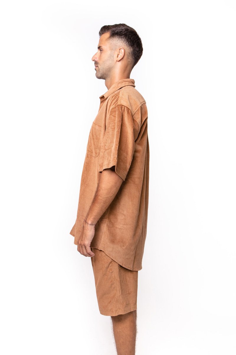 Marginara, Corduroy, Short Pant - Love Anchor Bali