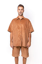 Marginara, Corduroy, Short Pant - Love Anchor Bali