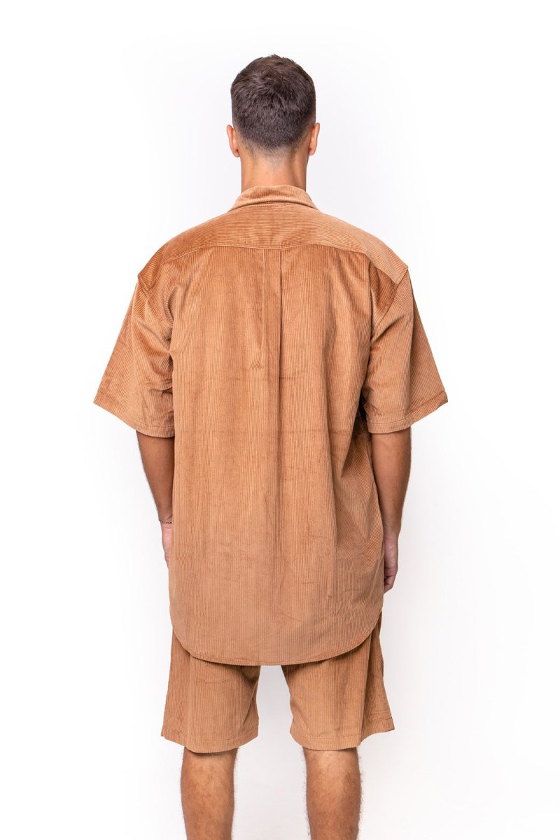 Marginara, Corduroy, Short Pant - Love Anchor Bali