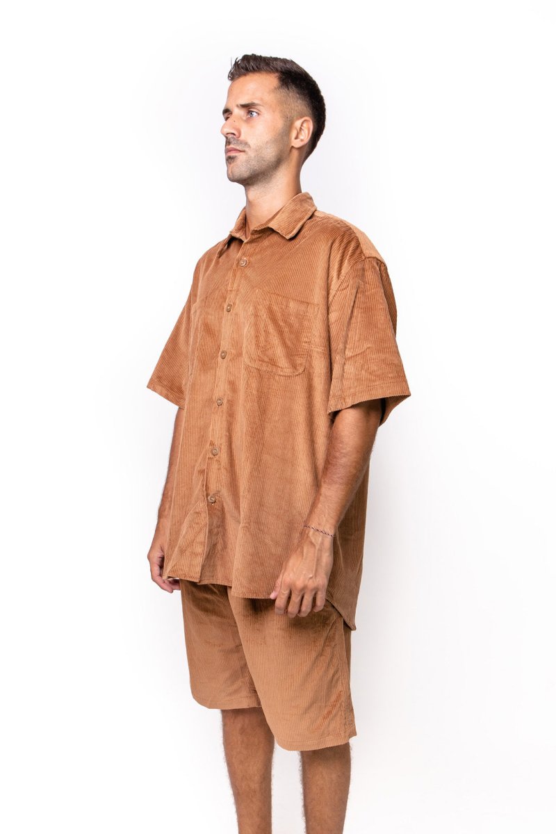 Marginara, Corduroy, Short Pant - Love Anchor Bali