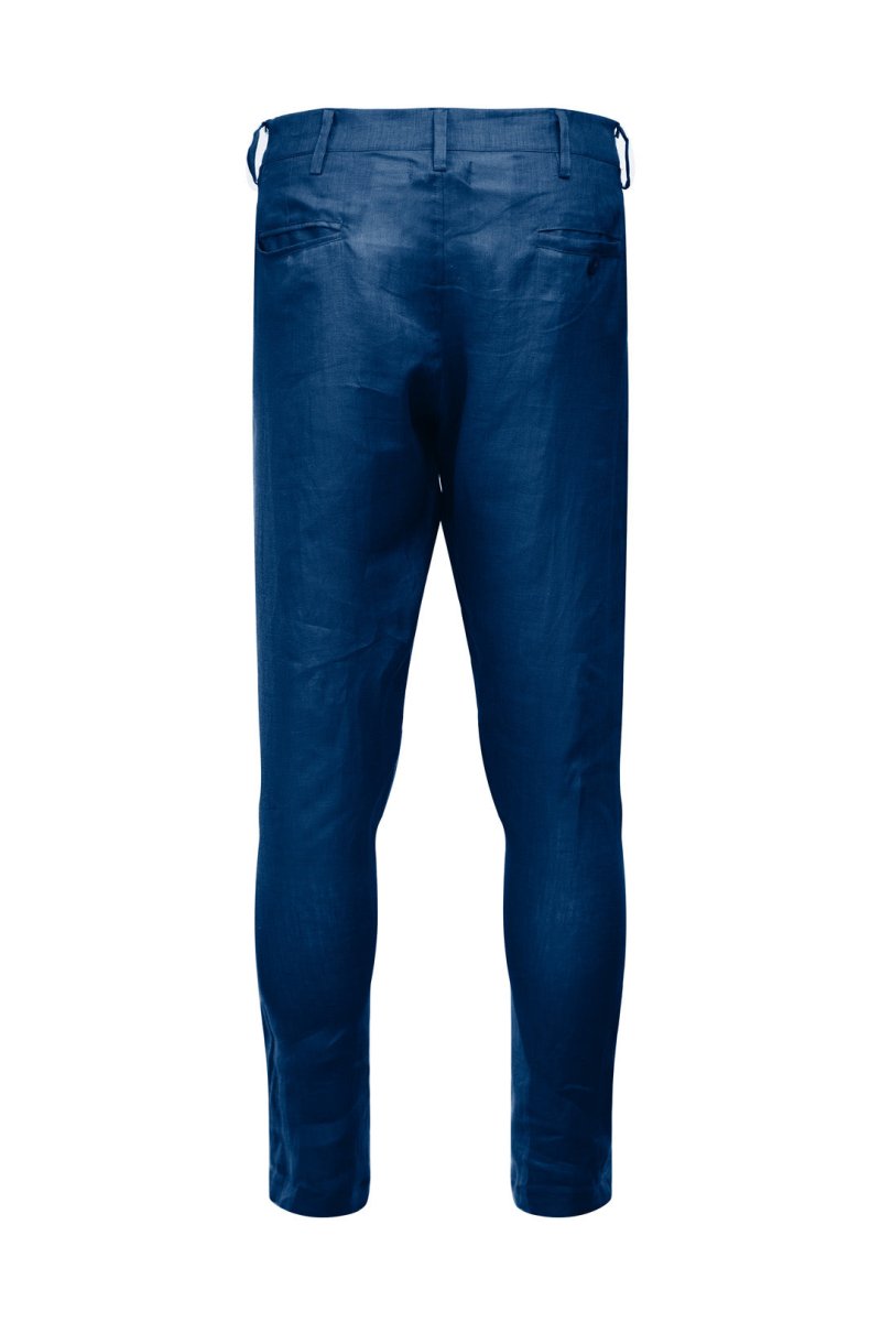 Mengening, Linen, Long Pants - Love Anchor Bali