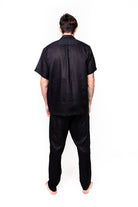 Mengening, Linen, Long Pants - Love Anchor Bali