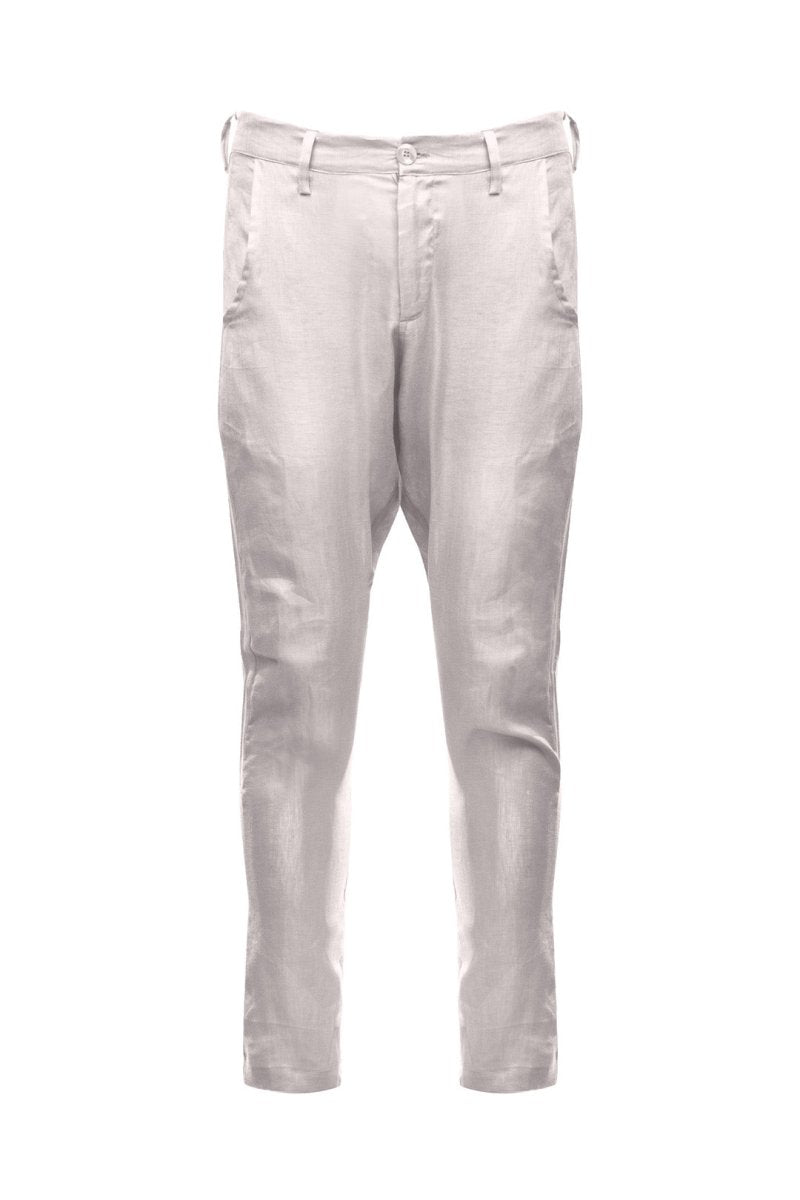 Mengening, Linen, Long Pants - Love Anchor Bali