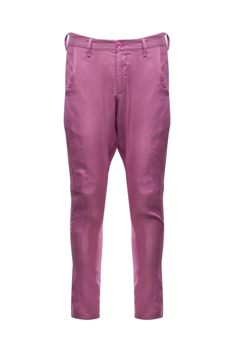 Mengening, Linen, Long Pants - Love Anchor Bali