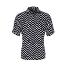 Men's Tropical, Shirt - Love Anchor Bali
